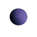 Light chain ball - Cocoon - purple