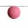 Light chain ball - Cocoon - pink