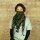 Kufiya - black - green-olive green - Shemagh - Arafat scarf