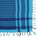 Kufiya - colorful-multicoloured 12 - Shemagh - Arafat scarf