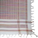 Palituch - bunt-mehrfarbig 15 - Kufiya PLO Tuch