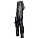 Leggings - Batik - Bamboo - black - brown-beige brown
