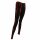 Leggings - Batik - Bamboo - black - red-vermilion