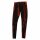Leggings - Batik - Bamboo - black - red-vermilion
