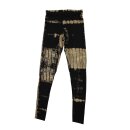 Leggings - Batik - Birch - schwarz - grau