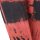 Leggings - Batik - Birch - schwarz - rot-burgund
