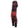 Leggings - Batik - Birch - schwarz - rot-burgund