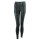 Leggings - Batik - Reptiles - black - green-olive green