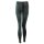Leggings - Batik - Reptiles - black - green-olive green