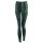 Leggings - Batik - Reptiles - black - green-forest green