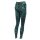 Leggings - Batik - Sun - schwarz - grün-blau