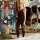 Leggings - Batik - Rain - schwarz - bunt