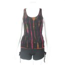 Top with cutouts at the back - Batik - Bamboo
