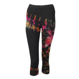 3/4 Leggings - Batik - Tread - different colours