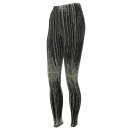Leggings - Batik - Rain - schwarz - braun-beige - L/XL