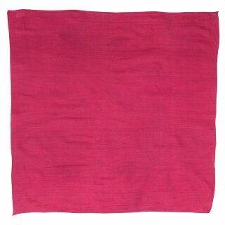Bandana Scarf - pink - squared neckerchief