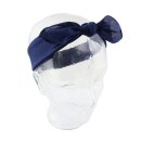 Bandana Scarf - blue-navy - squared neckerchief
