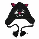 Woolen Hat - Cat - Animal Hat
