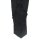 Leggings - 3/4 Capri mit Spitze - schwarz - one size - Jersey