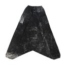 Pluderhose - Pumphose - Haremshose - Aladinhose - schwarz - Baumwolljersey