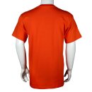 T-Shirt - Defragment 13 orange