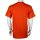 T-Shirt - Defragment 13 orange