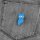 Pin - Owl - blue - Badge