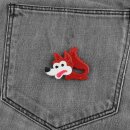 Pin - Renard - red
