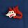 Pin - Renard - red