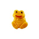 Pin - little frog - yellow - Badge