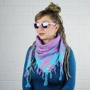 Freak Scene Sunglasses - L - rose