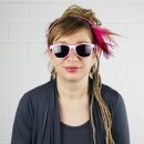 Freak Scene Sunglasses - L - rose