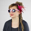 Freak Scene Sunglasses - L - rose