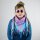 Freak Scene Sunglasses - L - rose