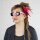 Freak Scene Sunglasses - L - rose