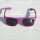 Freak Scene Sunglasses - L - purple