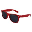 Freak Scene Sunglasses - L - red