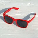 Freak Scene Sunglasses - L - red