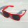 Freak Scene Sunglasses - L - red