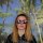 Freak Scene Sunglasses - L - red