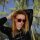 Freak Scene Sunglasses - L - red