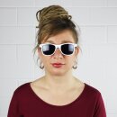 Freak Scene Sunglasses - L - white 1