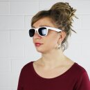 Freak Scene Sunglasses - L - white 1