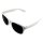 Freak Scene Sunglasses - L - white 1