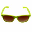 Freak Scene Sunglasses - L - yellow 1
