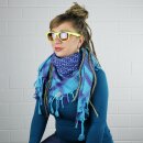 Freak Scene Sonnenbrille - L - gelb 01