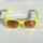 Freak Scene Sonnenbrille - L - gelb 01