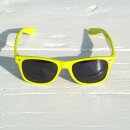 Freak Scene Sonnenbrille - L - gelb 02