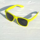 Freak Scene Sonnenbrille - L - gelb 02