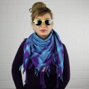 Freak Scene Sonnenbrille - L - gelb 02